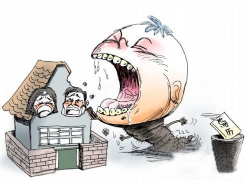 有劳动能力，不工作，靠吃母亲的退休金生活的老赖怎么办？：免费打工20年救母亲
