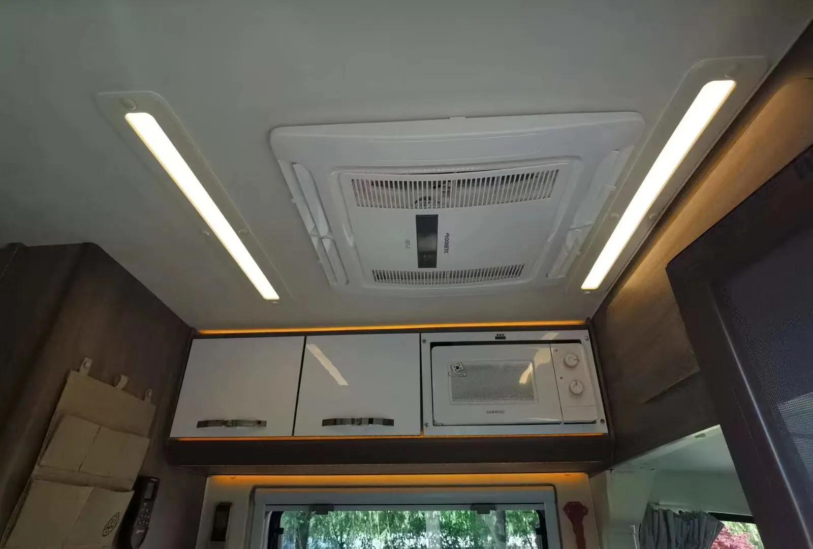 二手b型房车