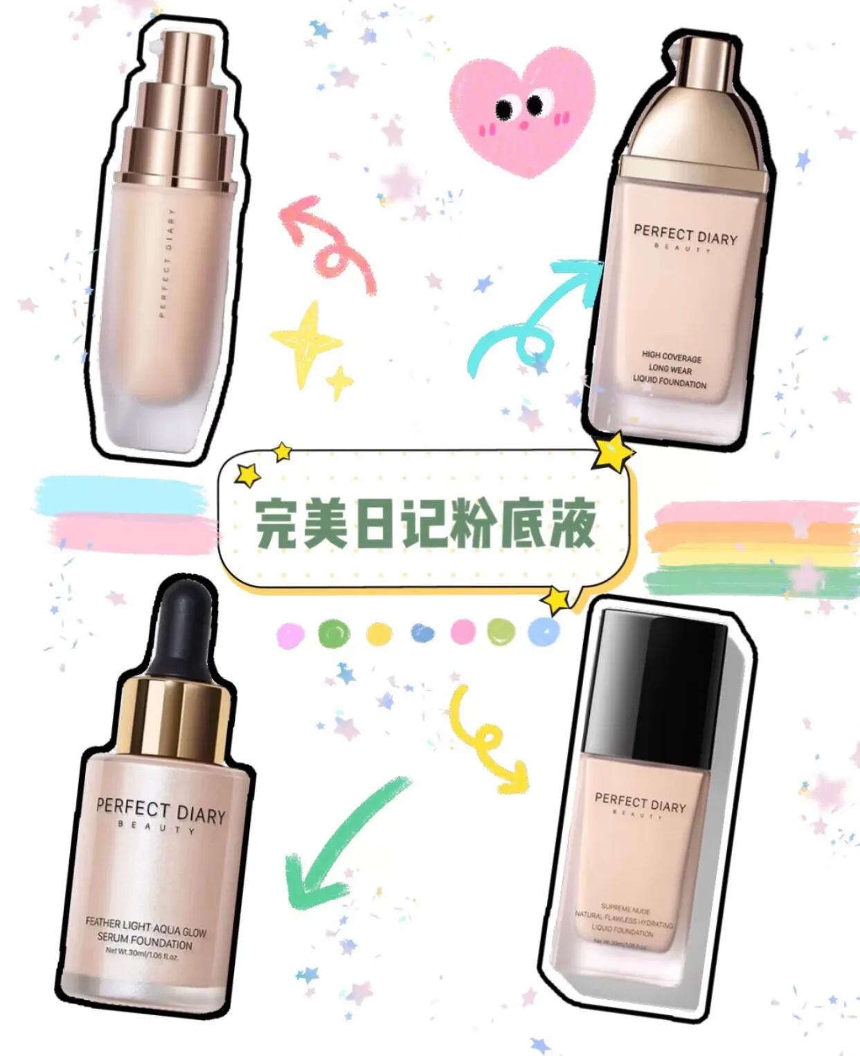 美妆博主好物推荐全部
