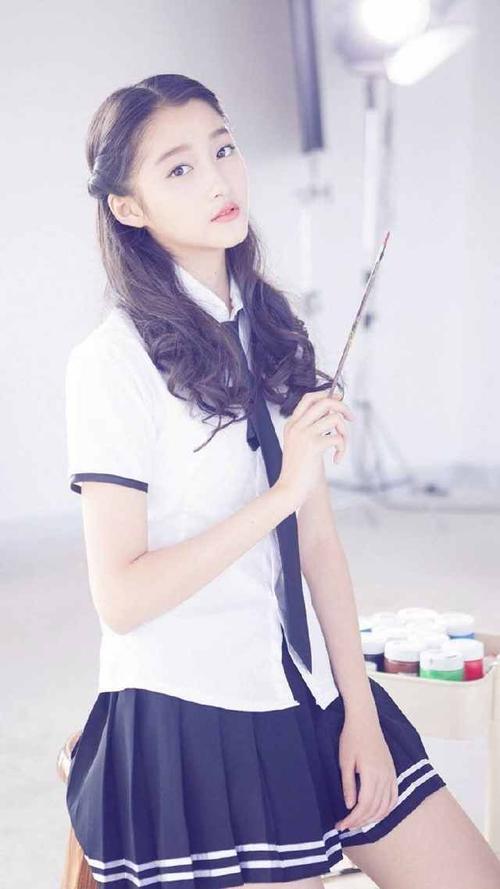 各种女明星化妆技巧
