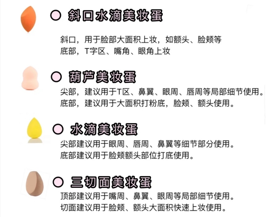 美妆好物开箱礼物
