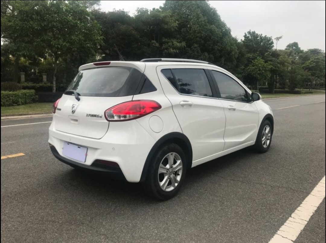 两厢二手车