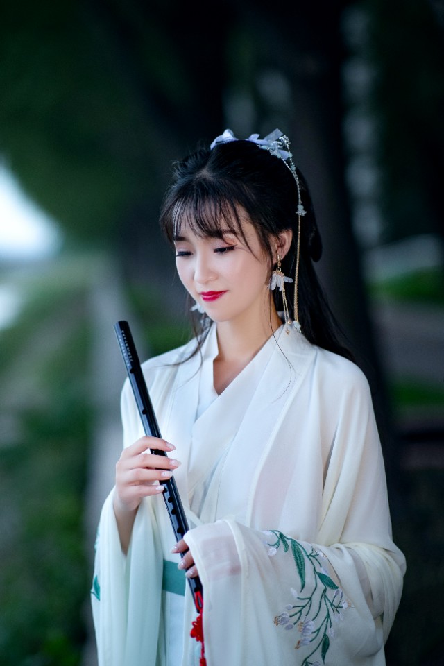 人像化妆处理技巧图解
