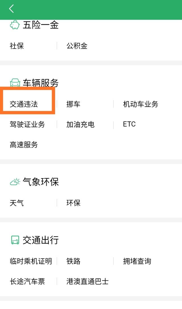 查别人车违章用什么软件，查别人车违章用什么软件最快最准确