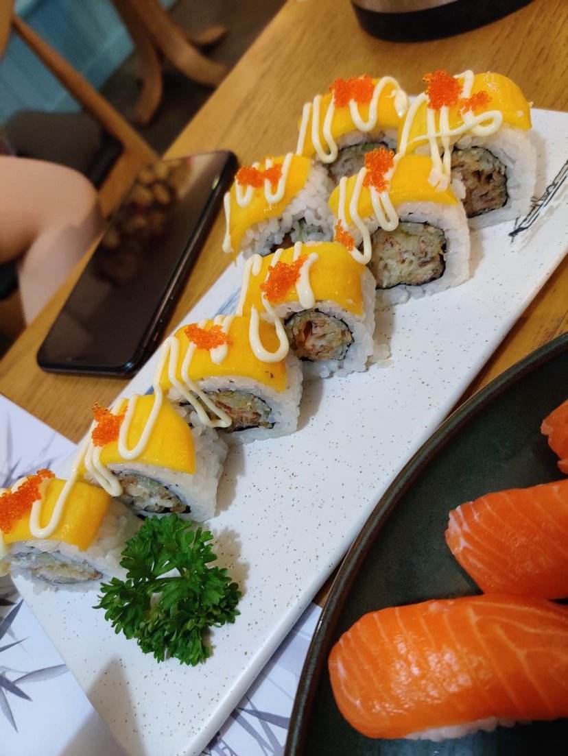 海外生活日本美食，在日本美食