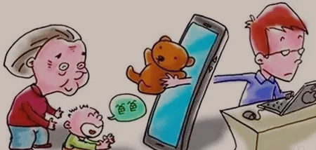 海外生活小孩子，海外的孩子