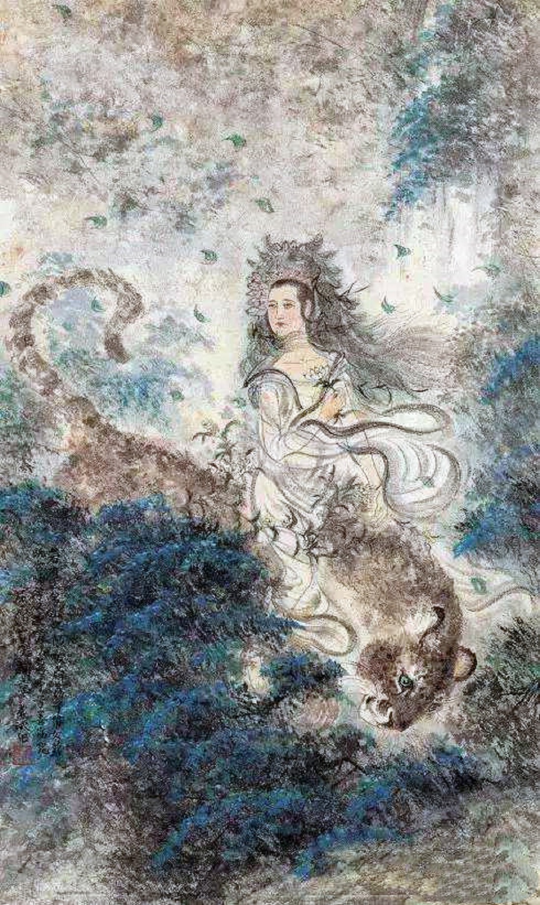 [魑魅魍魉的意思]魑魅魍魉是什么意思？