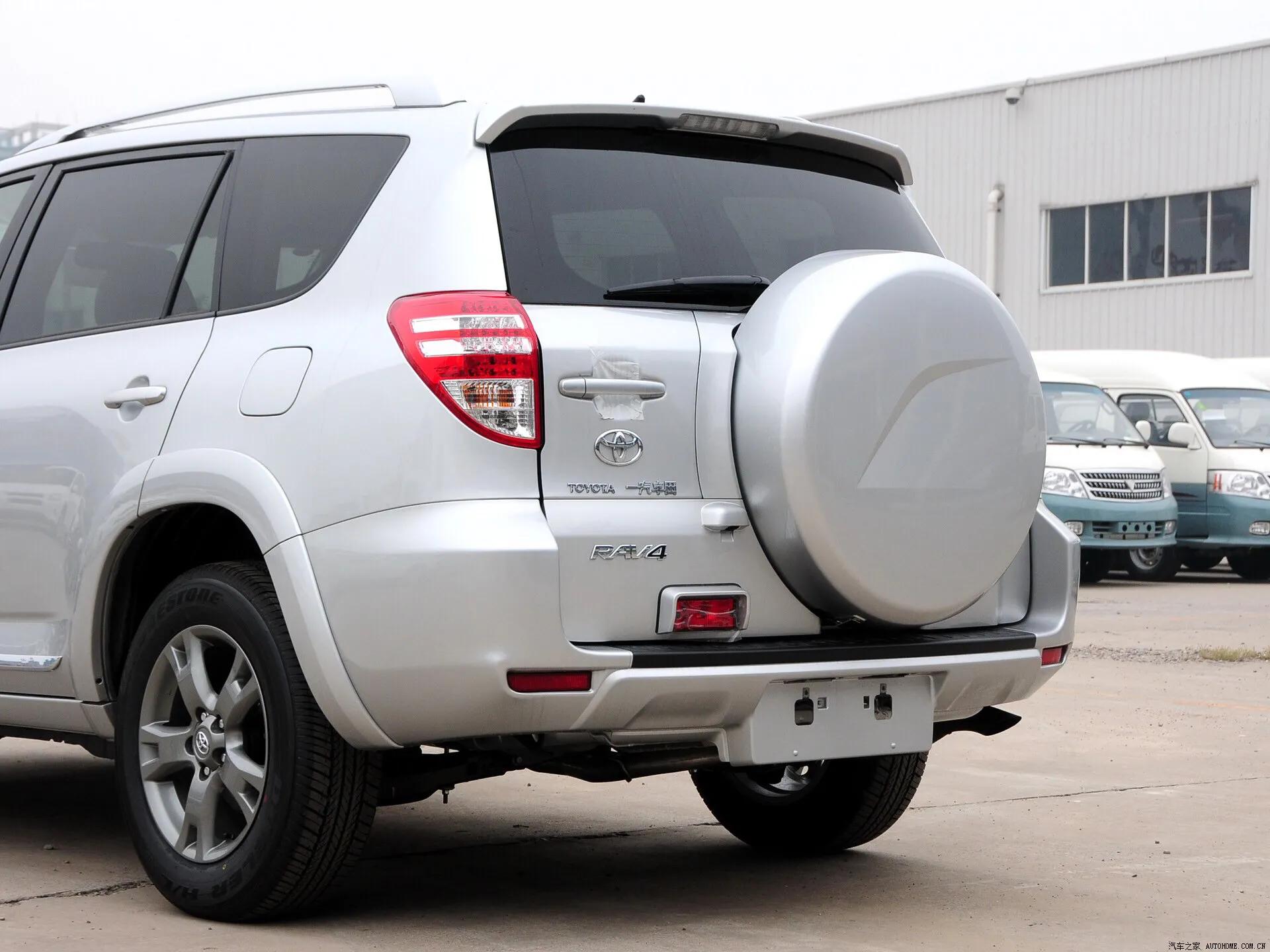 二手车丰田rav4