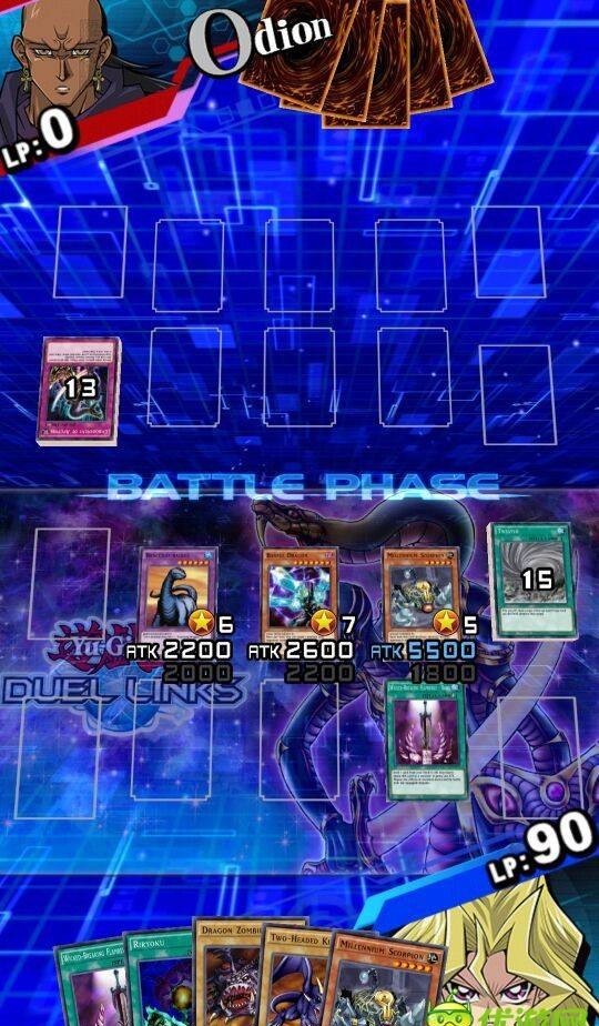 苹果手机怎么玩游戏王决斗链接？