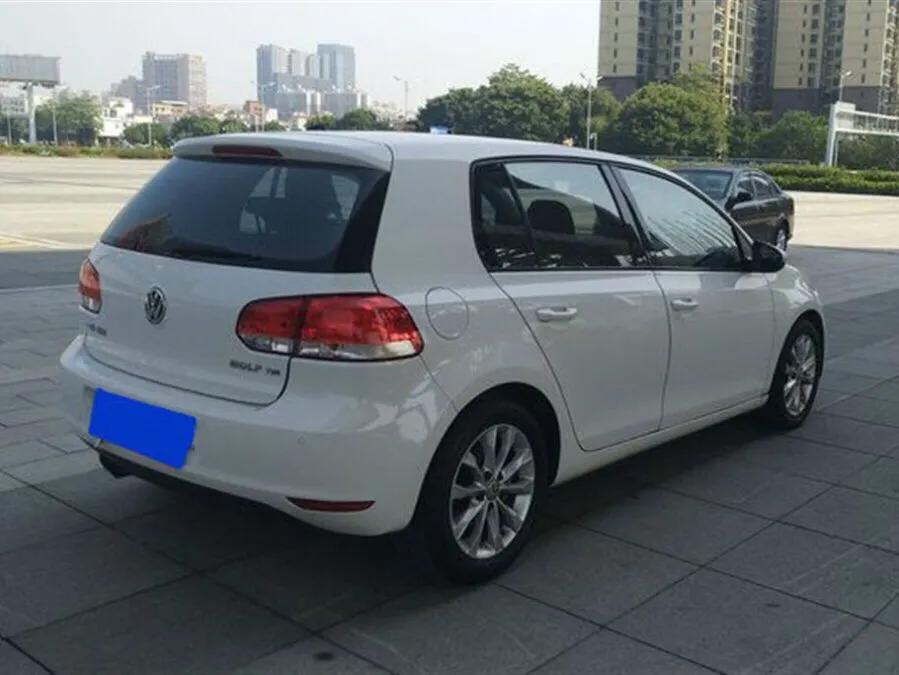 1.4高尔夫汽车报价,高尔夫汽车1.4报价及图片