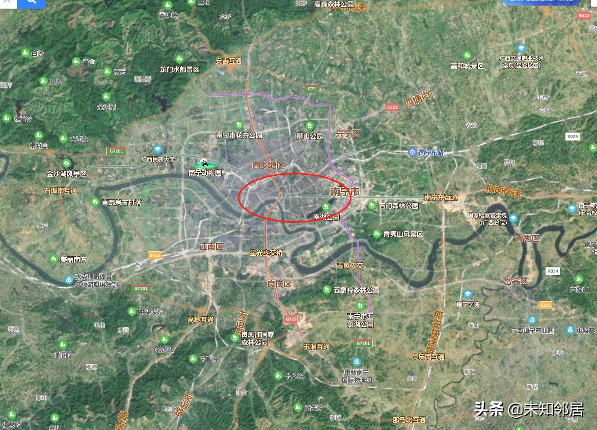 南宁市现在适合入手改善房吗，哪个地段或者区域最好？