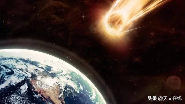 我国规划撞击小行星