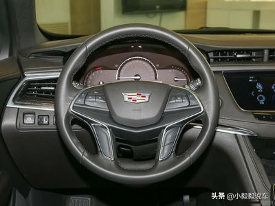 凯迪拉克xt5最新消息