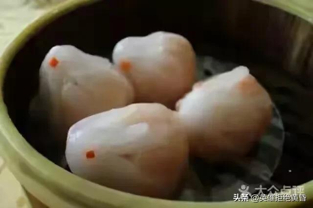 广州市有什么特产美食吗