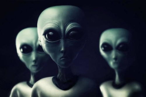 美国疑现黑色UFO（关于美国科学家临终透露的UFO事件是真的吗？）