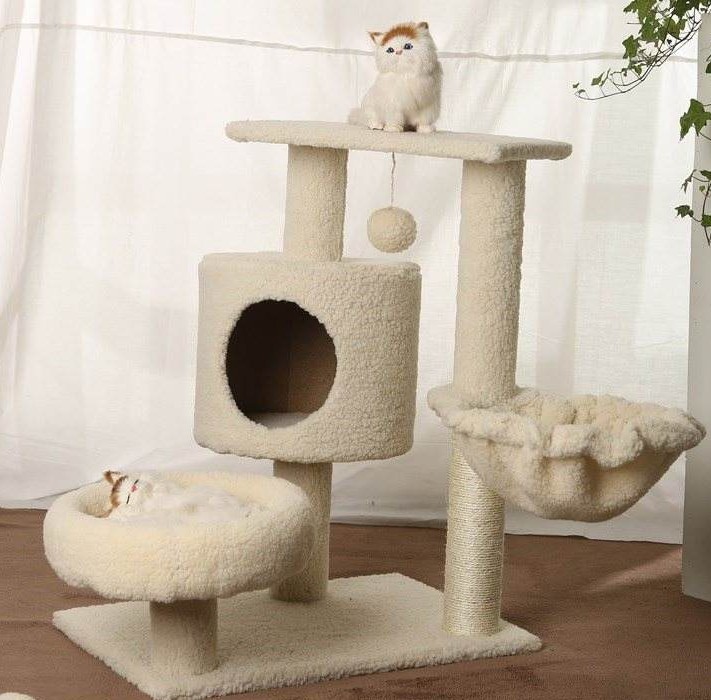 猫爬架测评美妆好物店铺
