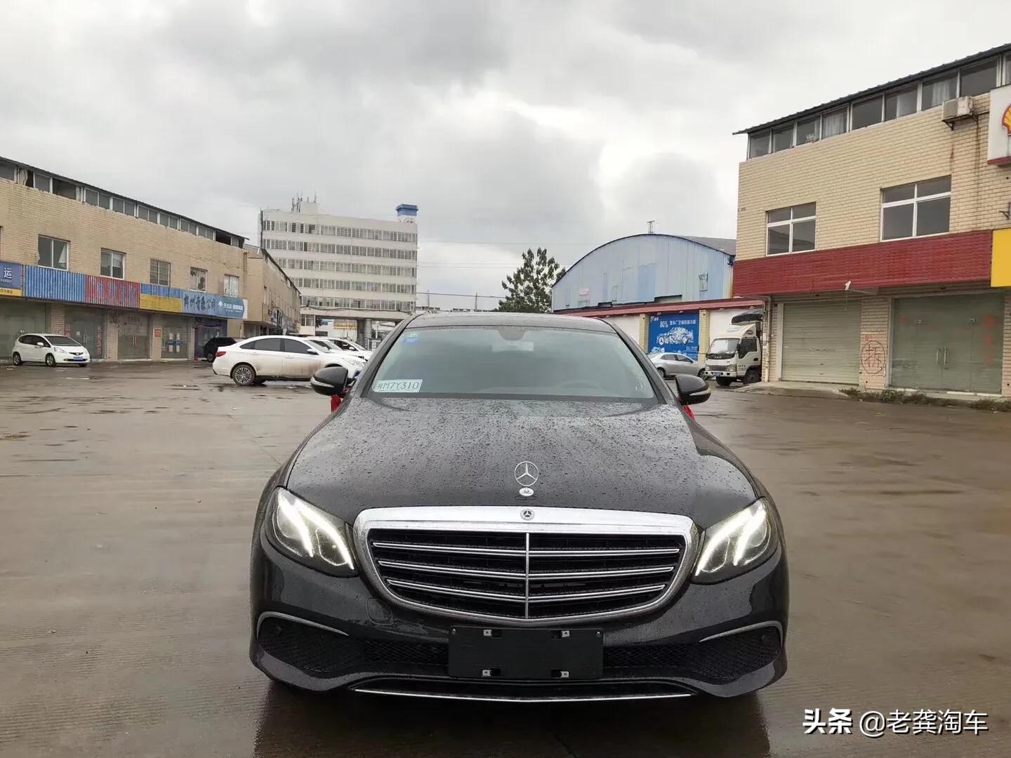 沃尔沃二手车报价