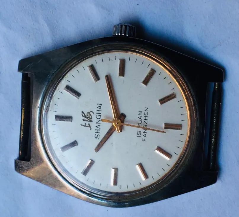 上海手表有哪些收藏价值