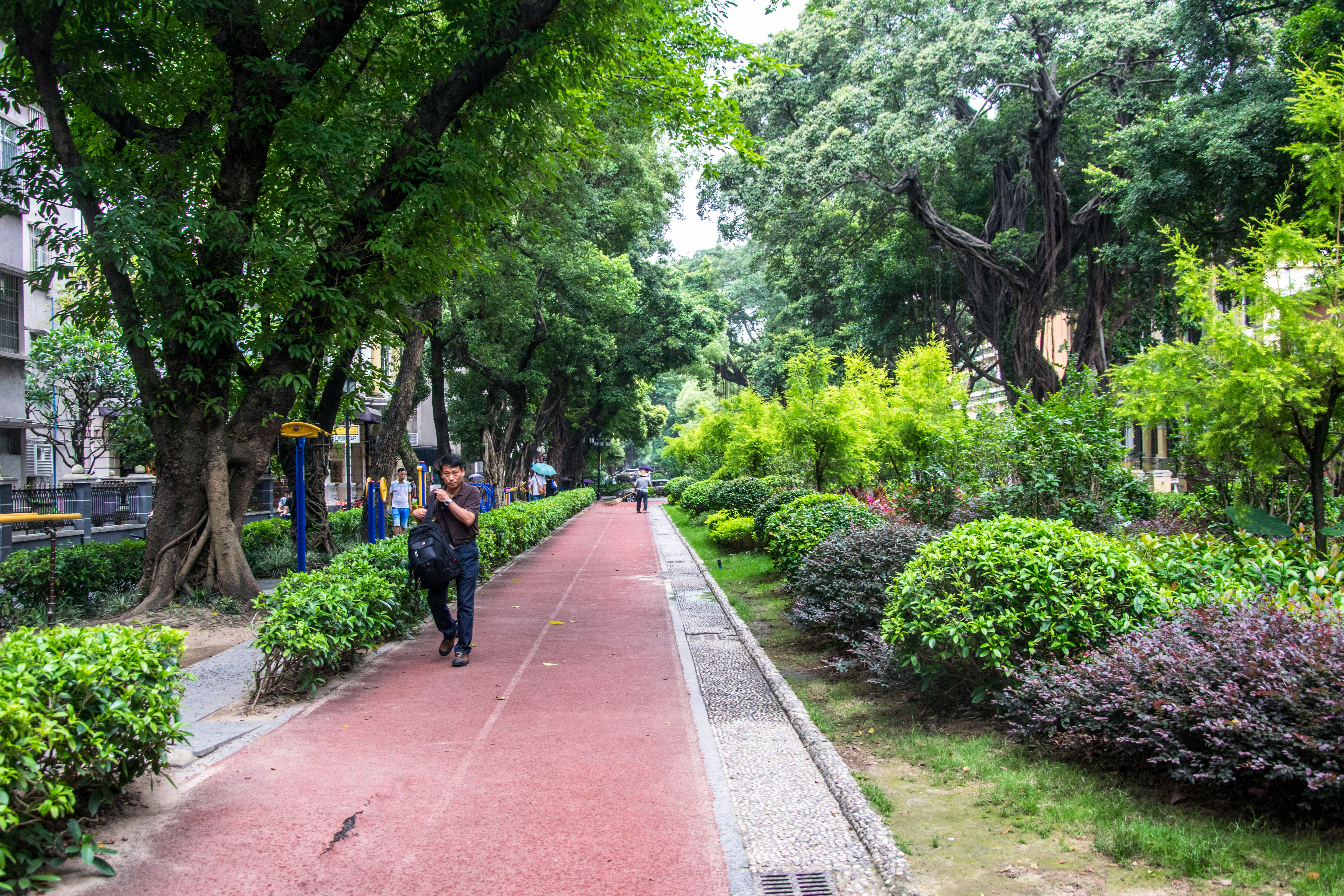 广州市有什么公园好玩的 广州市有什么公园好玩的