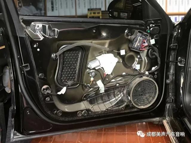 老款奥迪a6l改装