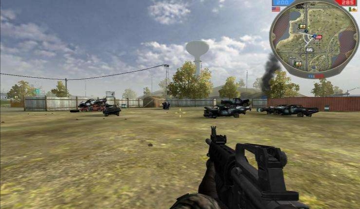 战地系列（战地系列哪个版本最好玩？）