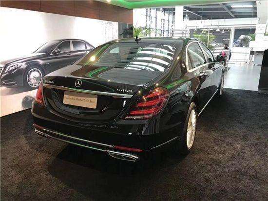 奔驰s450多少钱