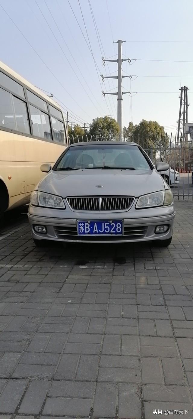 众泰车二手车