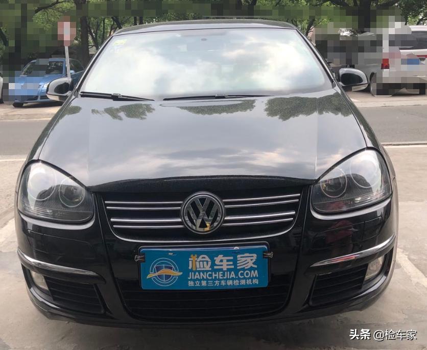 速腾 二手车