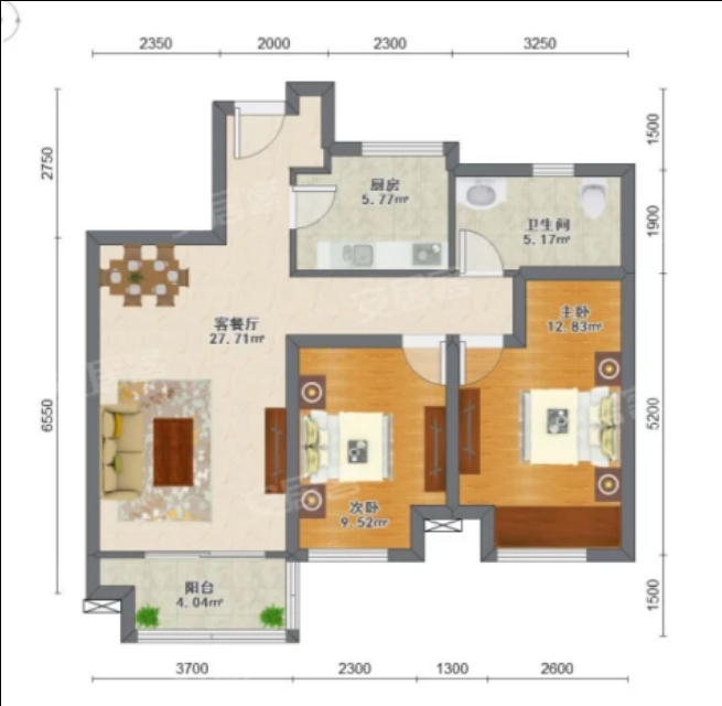 西安市户型信息怎么查询