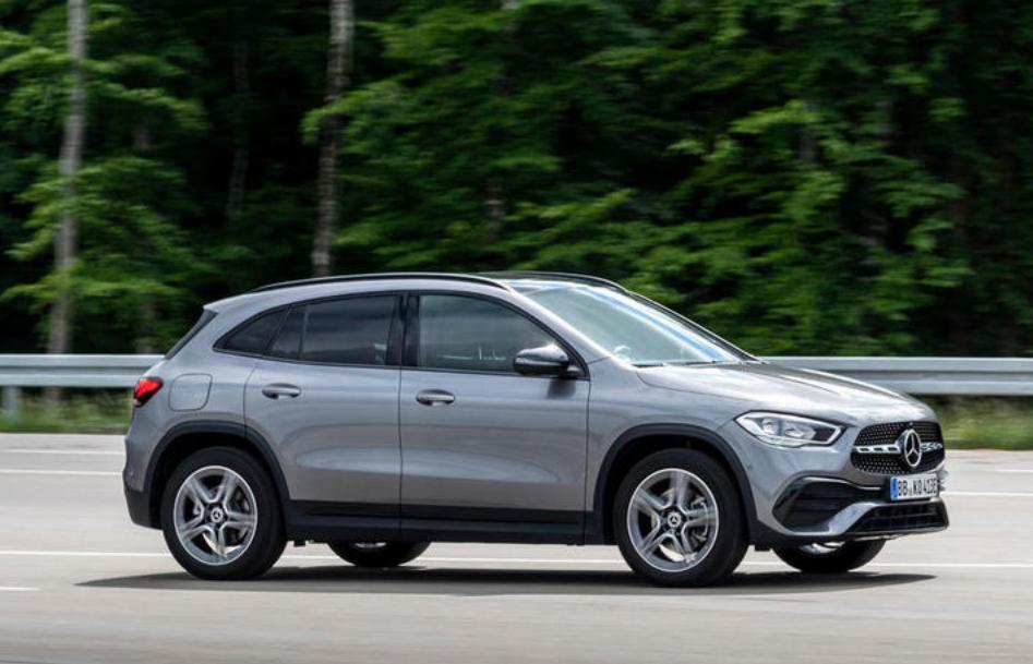奔驰 suv gla