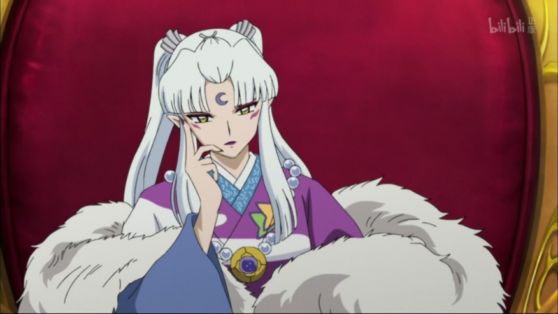 《犬夜叉》中犬大将看起来很弱吗？为什么？竟然和人类同归于尽，天生牙没救他？