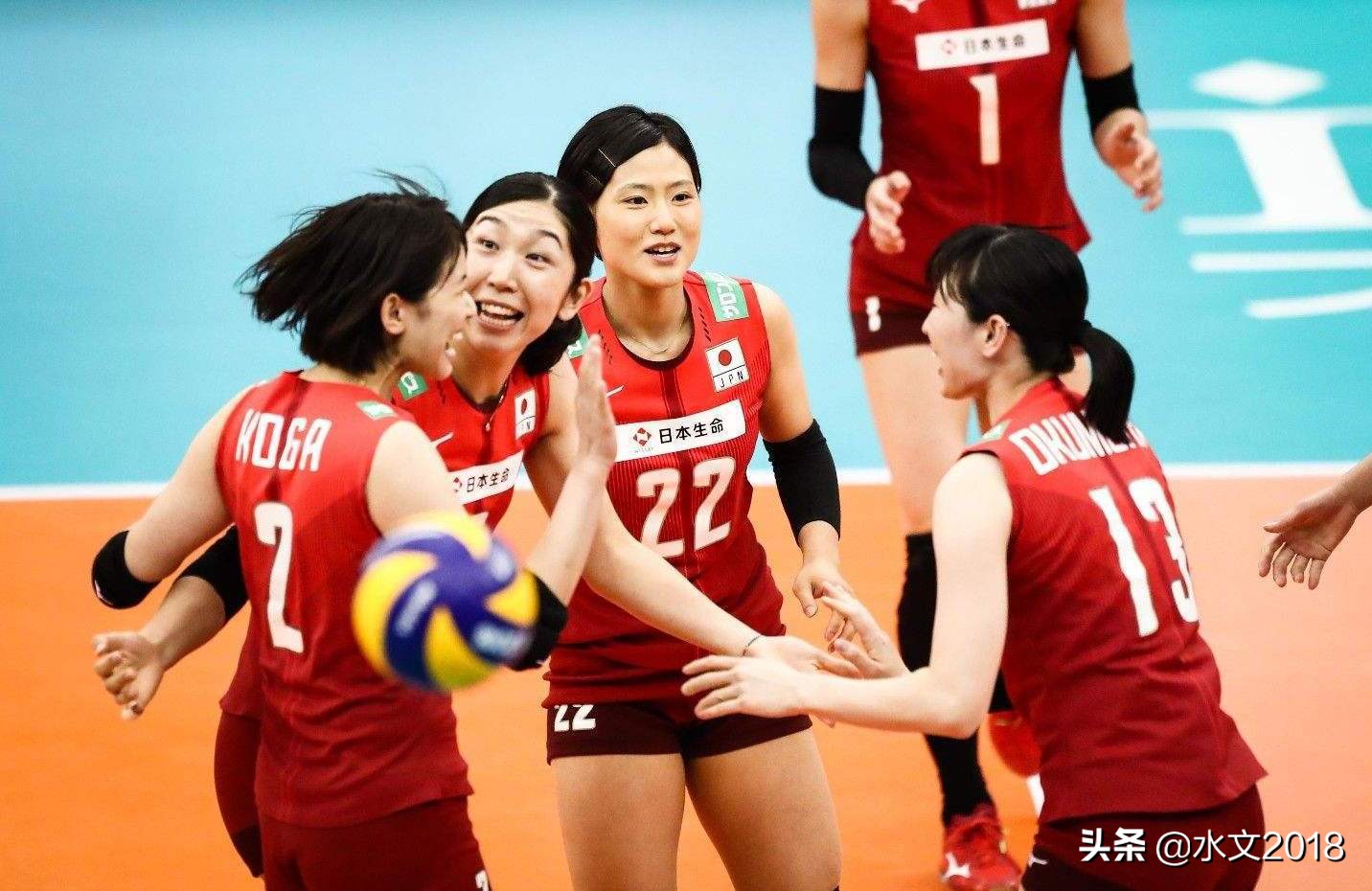 中国女排vs法国女排（排球世界杯为什么只有12个国家？怎么没有英法德这些国家？）