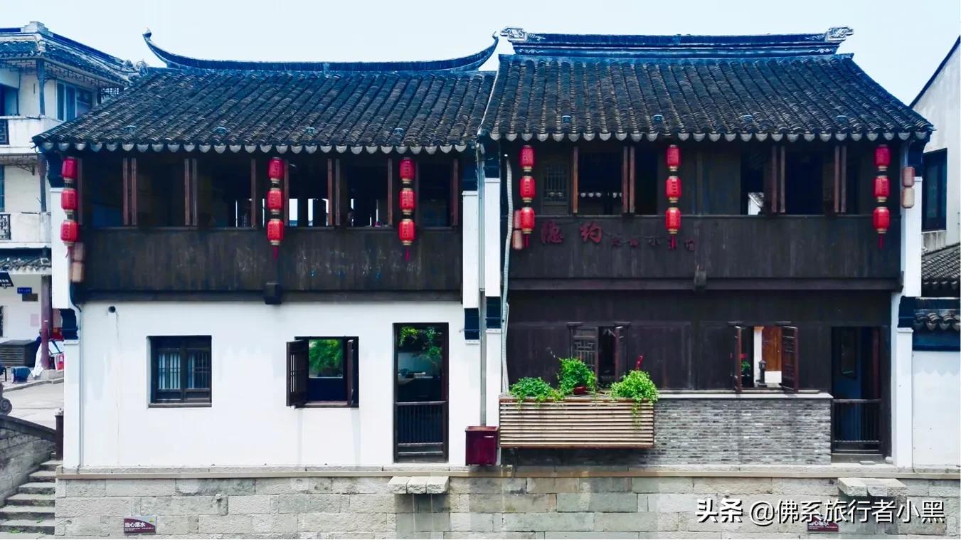 苏州市什么古镇最好玩的