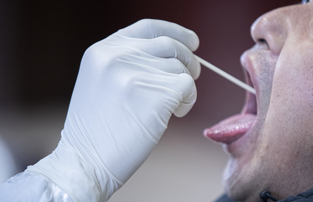 现在广州南站有免费核酸吗？