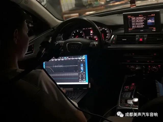 老款奥迪a6l改装