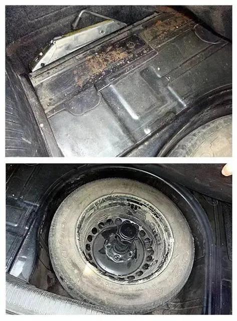 二手泡水车