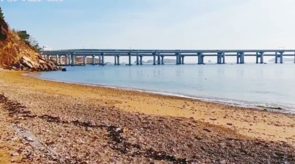 大连市金沙滩在哪个地方