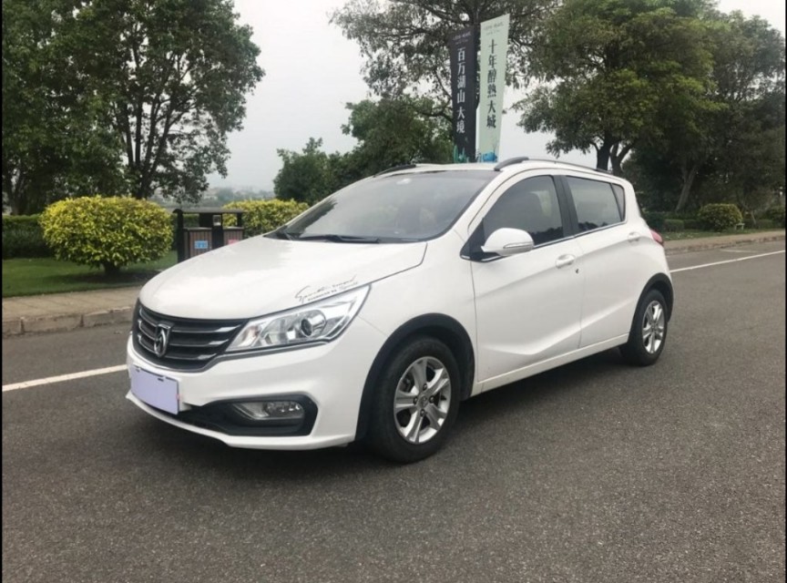 两厢二手车