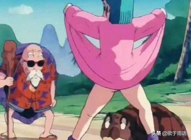 龟仙人是个色老头,他到底是好人还是坏人?:色老头网 龟仙人是个色老头,他到底是好人还是坏人?:色老头网