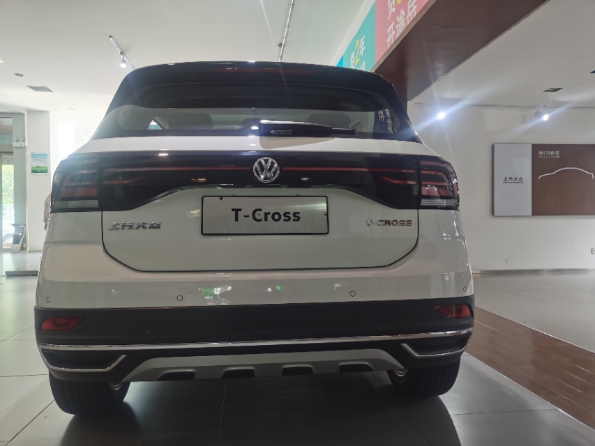 上海大众 suv