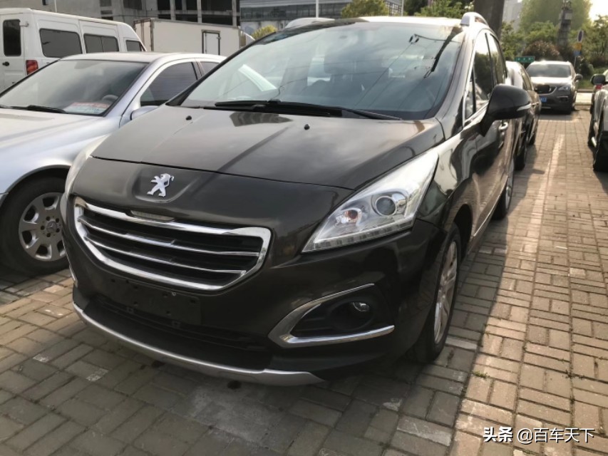 标致408二手