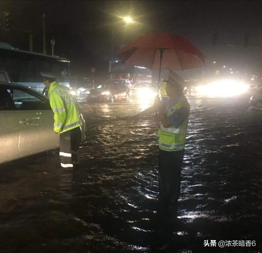 大雨还要下多久（暴雨下多久能降温？）