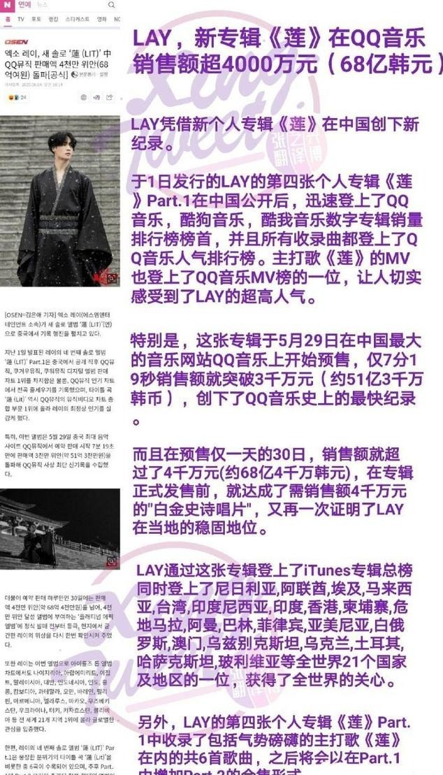 海外生活张艺兴，海外张艺兴最新mv反应