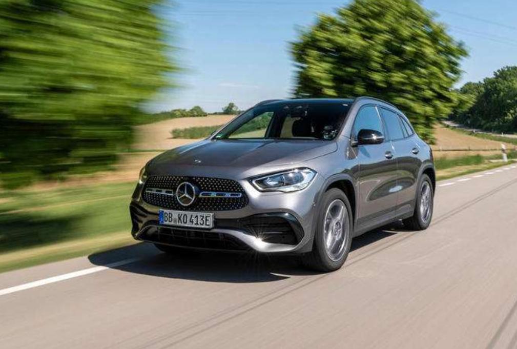 奔驰 suv gla