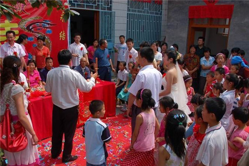 合肥当地订婚有哪些风俗习惯？