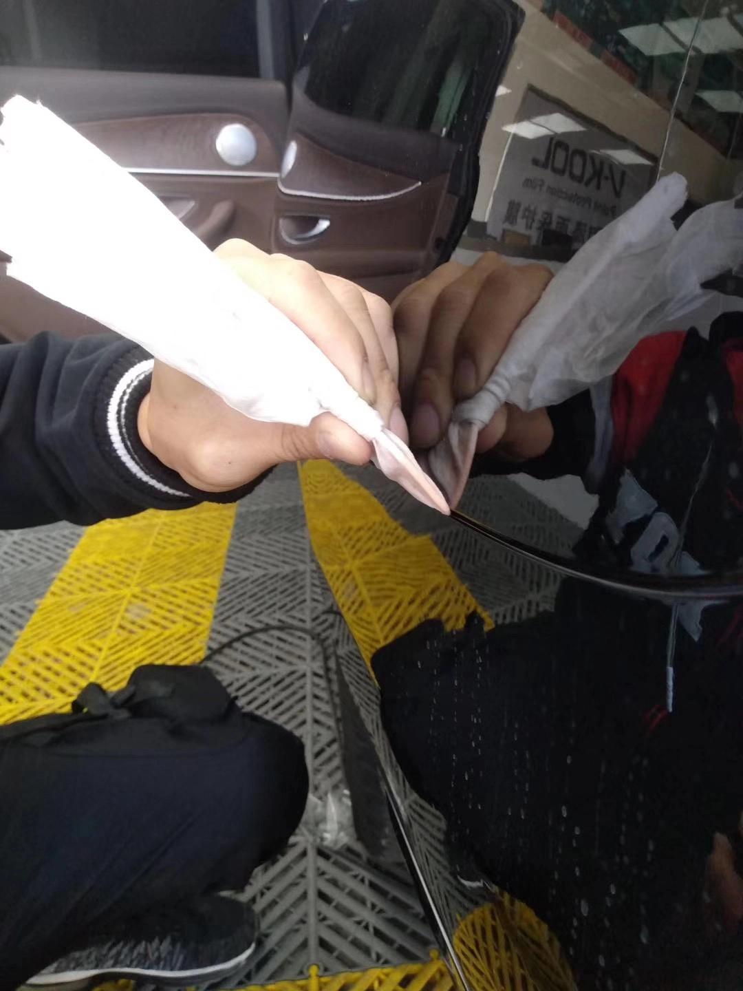 奔驰车衣