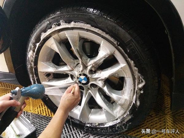 开宝马x3