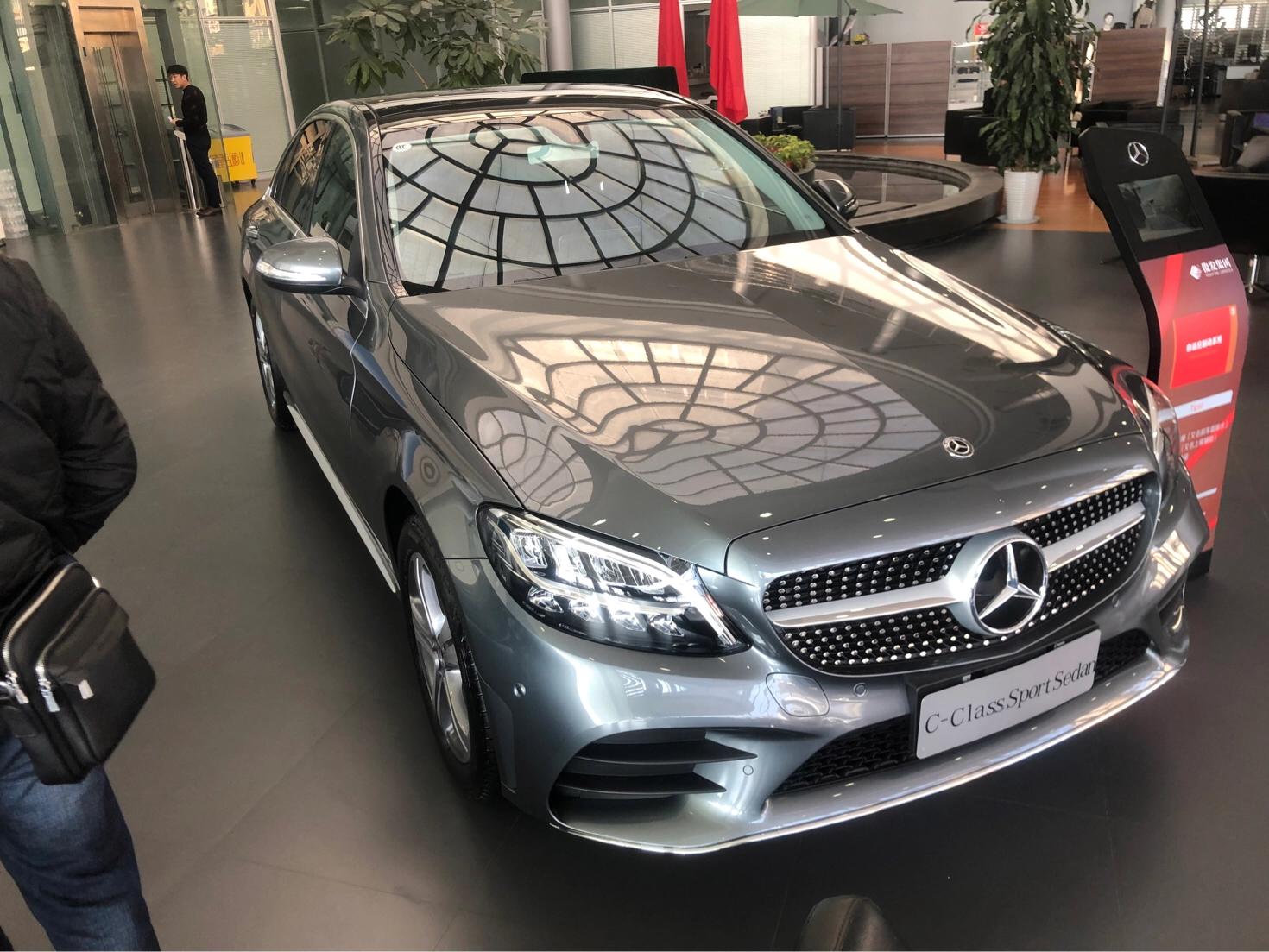c200奔驰图片
