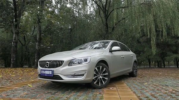 沃尔沃s60l二手车报价