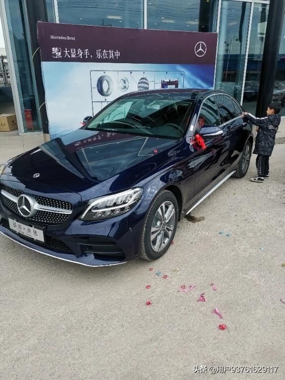 c200奔驰图片